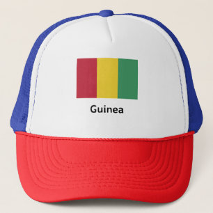 Boné Bandeira da Guiné