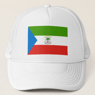Boné Bandeira da Guiné Equatorial