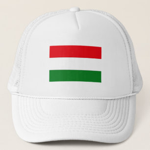 Boné Bandeira da Hungria