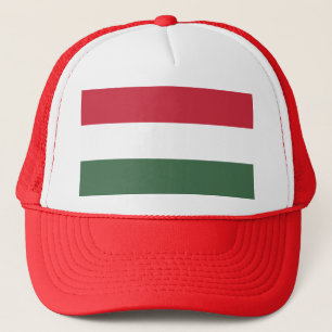 Boné Bandeira da Hungria