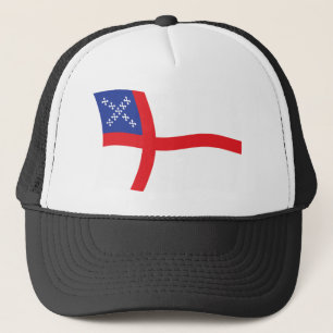 Boné Bandeira da Igreja Episcopal dos EUA