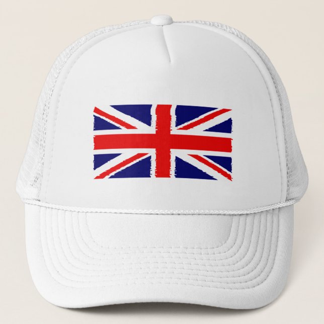 Boné Bandeira da Inglaterra (Frente)
