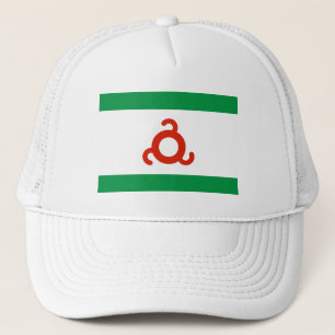 Boné Bandeira da Inguchétia