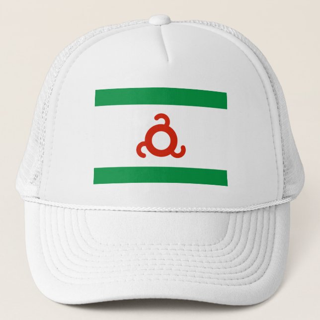 Boné Bandeira da Ingushetia (Frente)