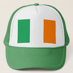 Boné Bandeira da Irlanda