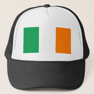 Boné Bandeira da Irlanda