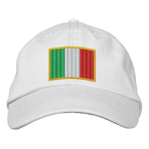 Boné Bandeira da Itália