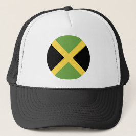 Boné bandeira da Jamaica