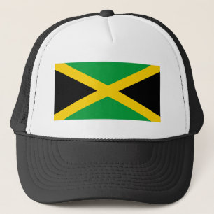 Boné bandeira da Jamaica