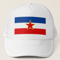 Bandeira da Jugoslávia