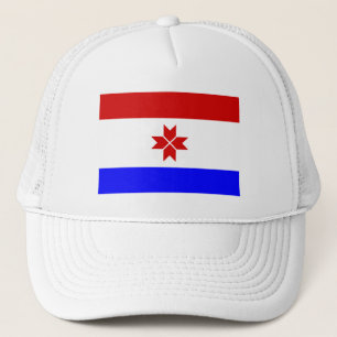 Boné Bandeira da Mordóvia