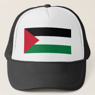 Boné Bandeira da Palestina