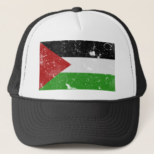 Boné Bandeira da Palestina
