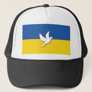 Boné Bandeira da Porta de Paz da Ucrânia