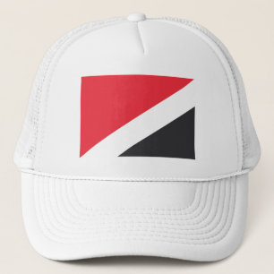 Boné Bandeira da Principado de Sealand