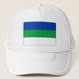 Boné Bandeira da República Komi