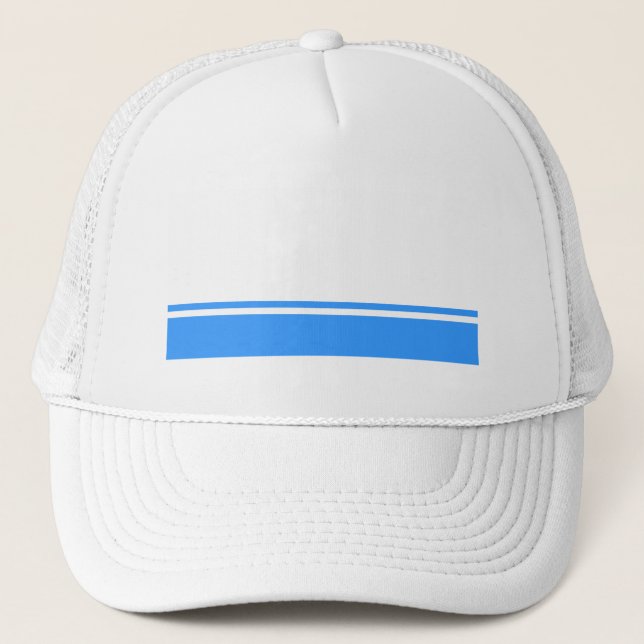 Boné Bandeira da República Patriótica de Altai (Frente)