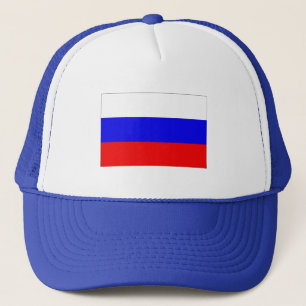 Boné Bandeira da Rússia