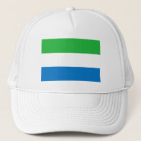Bandeira da Serra Leoa