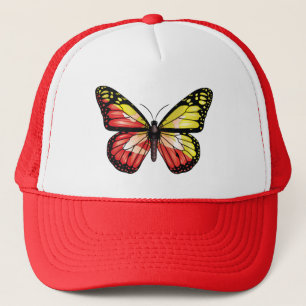 Boné Bandeira da Sicília