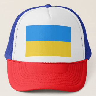 Boné Bandeira da Ucrânia