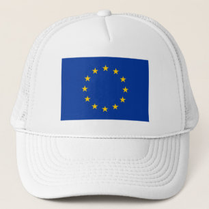 Boné Bandeira da União Europeia