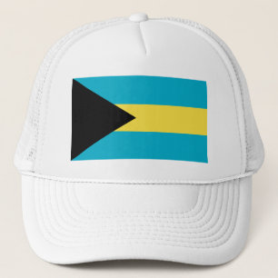 Boné Bandeira das Bahamas