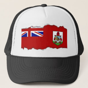 Boné Bandeira das Bermudas