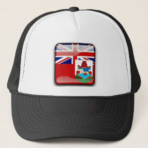 Boné Bandeira das Bermudas