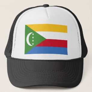 Boné Bandeira das Comores
