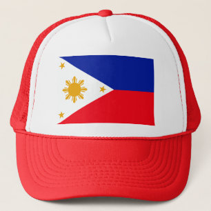 Boné Bandeira das Filipinas