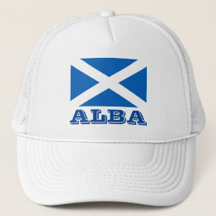 Boné Bandeira de Alba