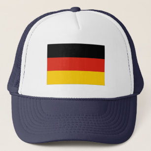 Boné Bandeira de Alemanha