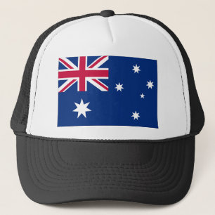 Boné Bandeira de Austrália