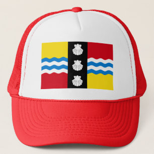 Boné Bandeira de Bedfordshire Headsweats
