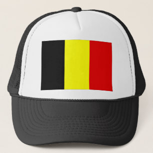 Boné Bandeira de Bélgica