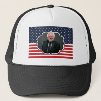 Boné bandeira de bernie sanders