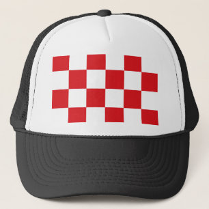 Boné Bandeira de Brabante norte
