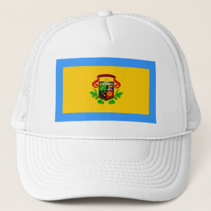 Boné Bandeira de Charleston, Virgínia Ocidental