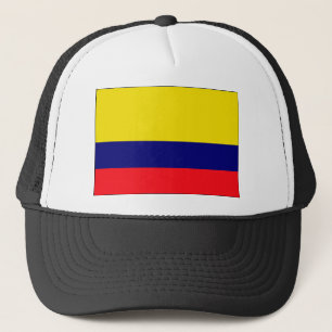 Boné Bandeira de Colômbia