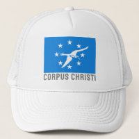 Bandeira de Corpus Christi, Texas