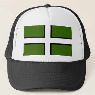 Boné Bandeira de Devon