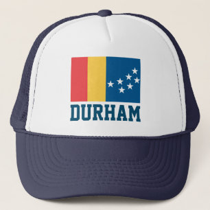 Boné Bandeira de Durham, Carolina do Norte