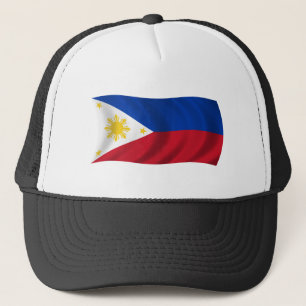 Boné Bandeira de Filipinas