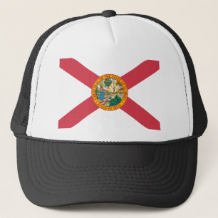 Boné Bandeira de Florida