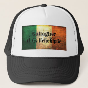 Boné Bandeira de Gallagher