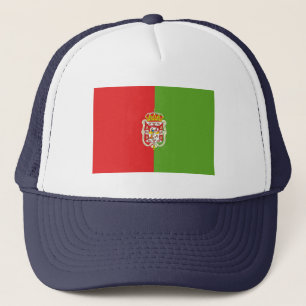 Boné Bandeira de Granada