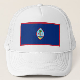 Boné Bandeira de Guam