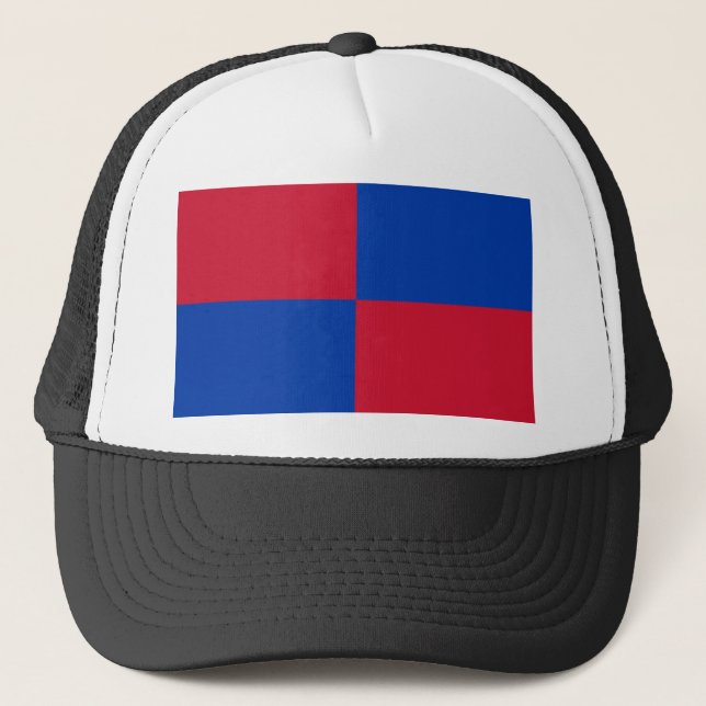 Boné Bandeira de Harenkarspel (Frente)