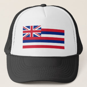 Boné Bandeira de Havaí